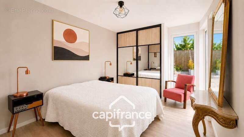 Dax centre-ville – maison contemporaine de plain-pied – dpe a - pmr - photo 7