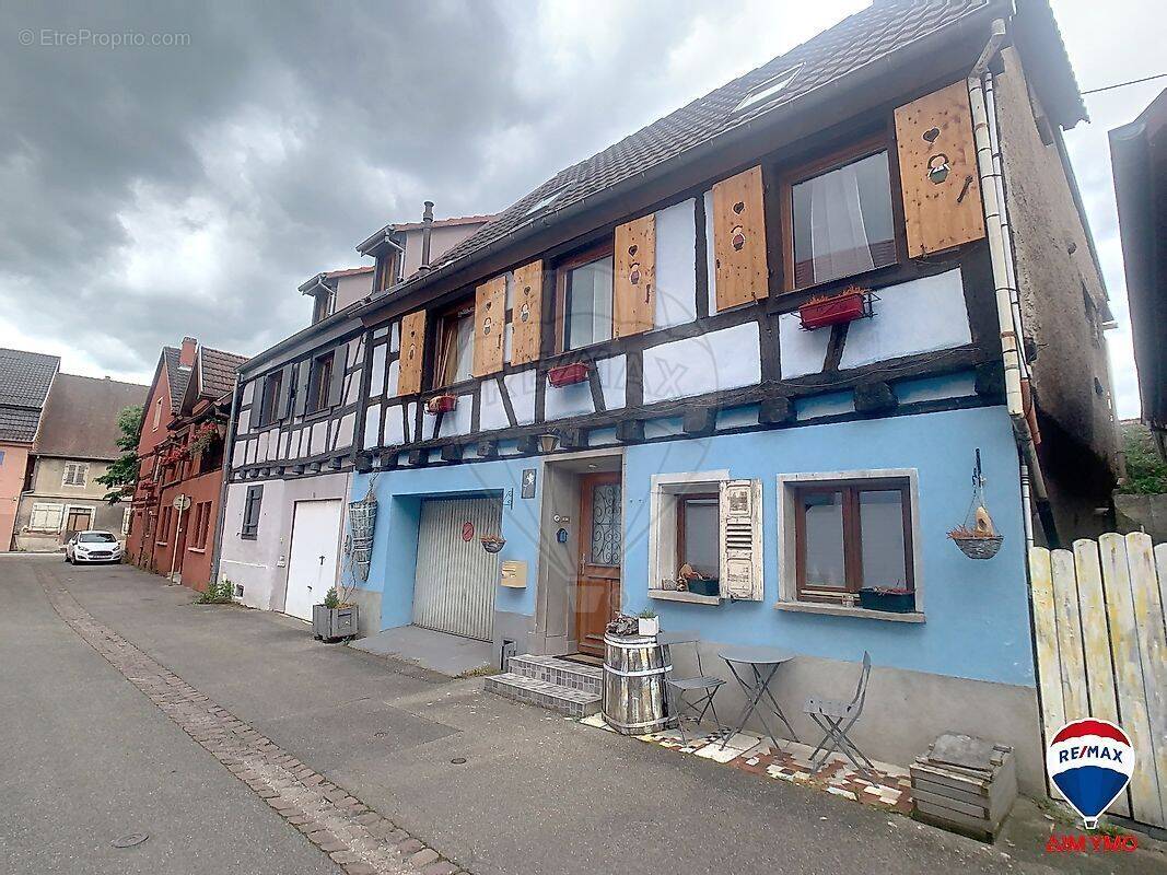 Maison à WINTZENHEIM