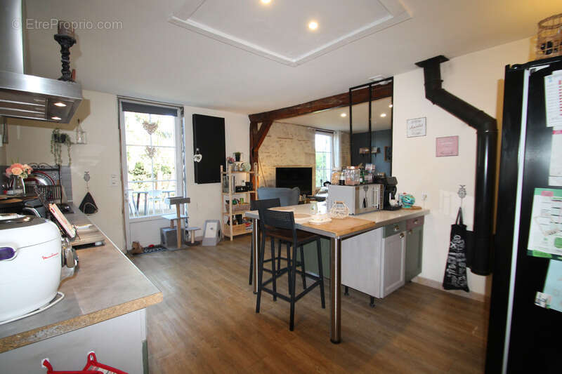 Maison à vendre 4 pièces 120 m² proche de MARMANDE (47)- Dépendances- Terrain 11 000m² - photo 6