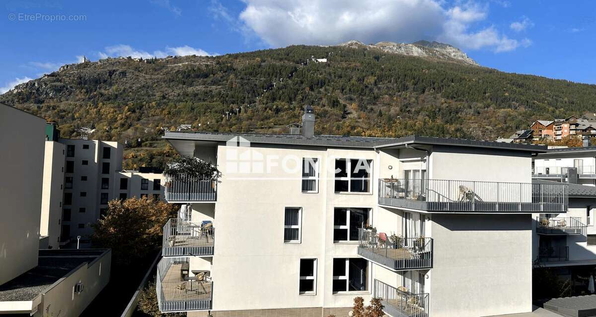 Appartement à BRIANCON