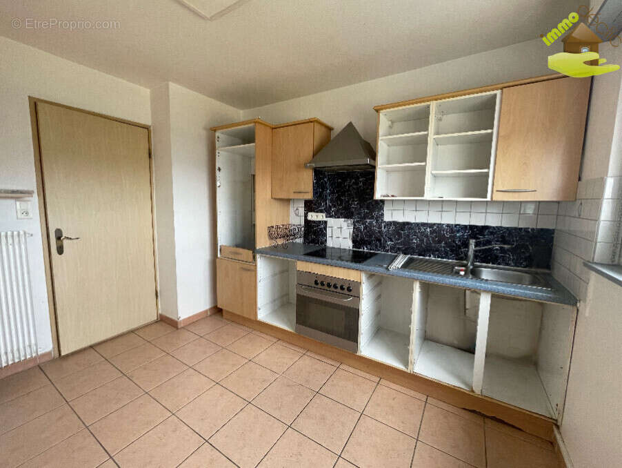 Appartement à SAINT-LOUIS