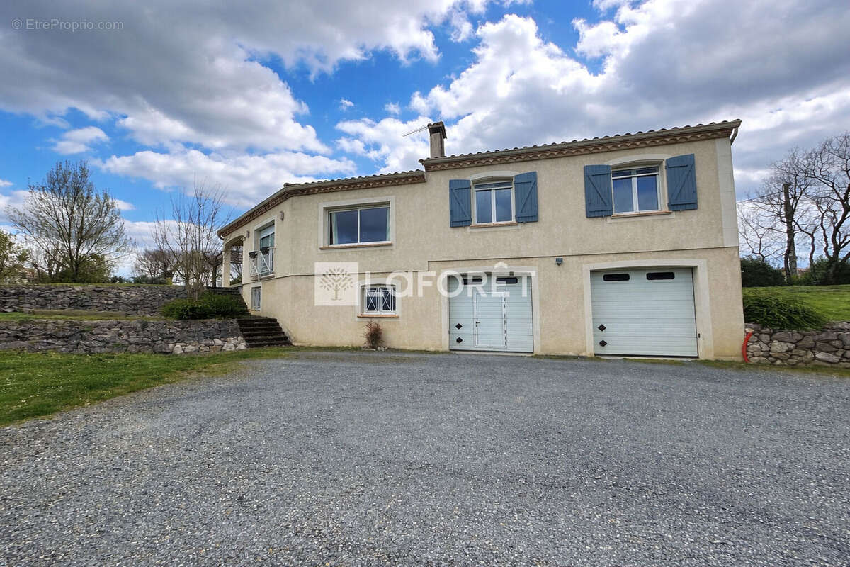 Maison à LOMBERS