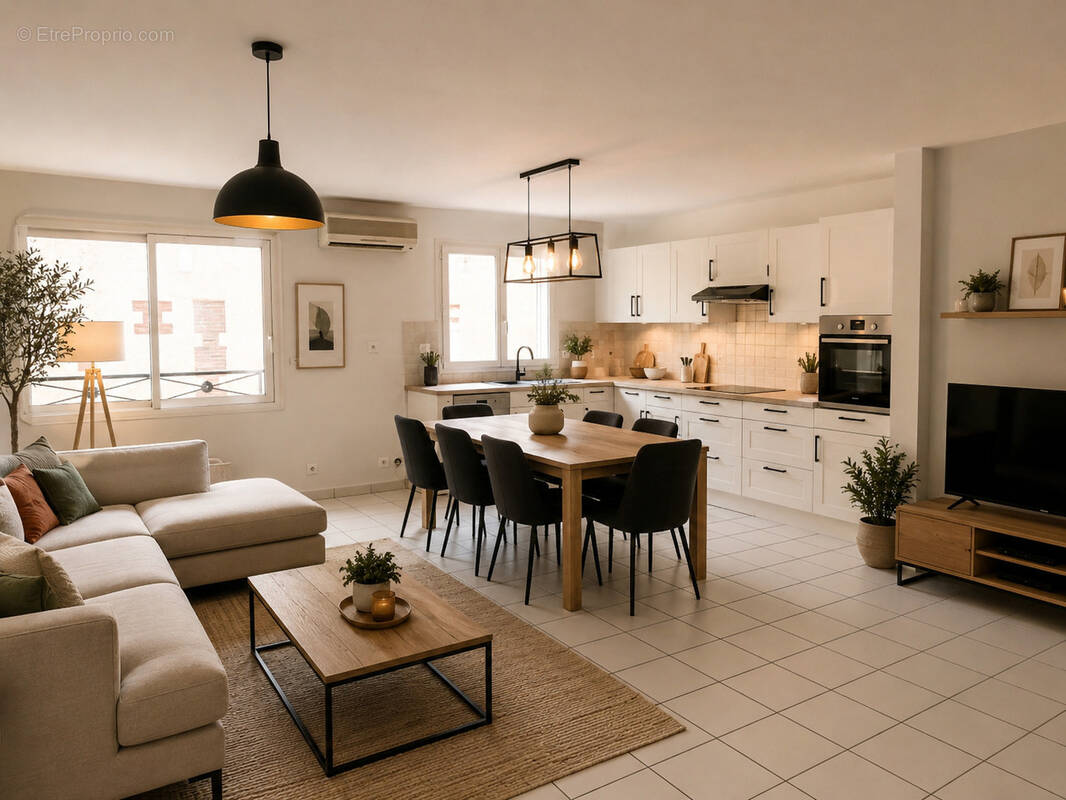Appartement à PERPIGNAN