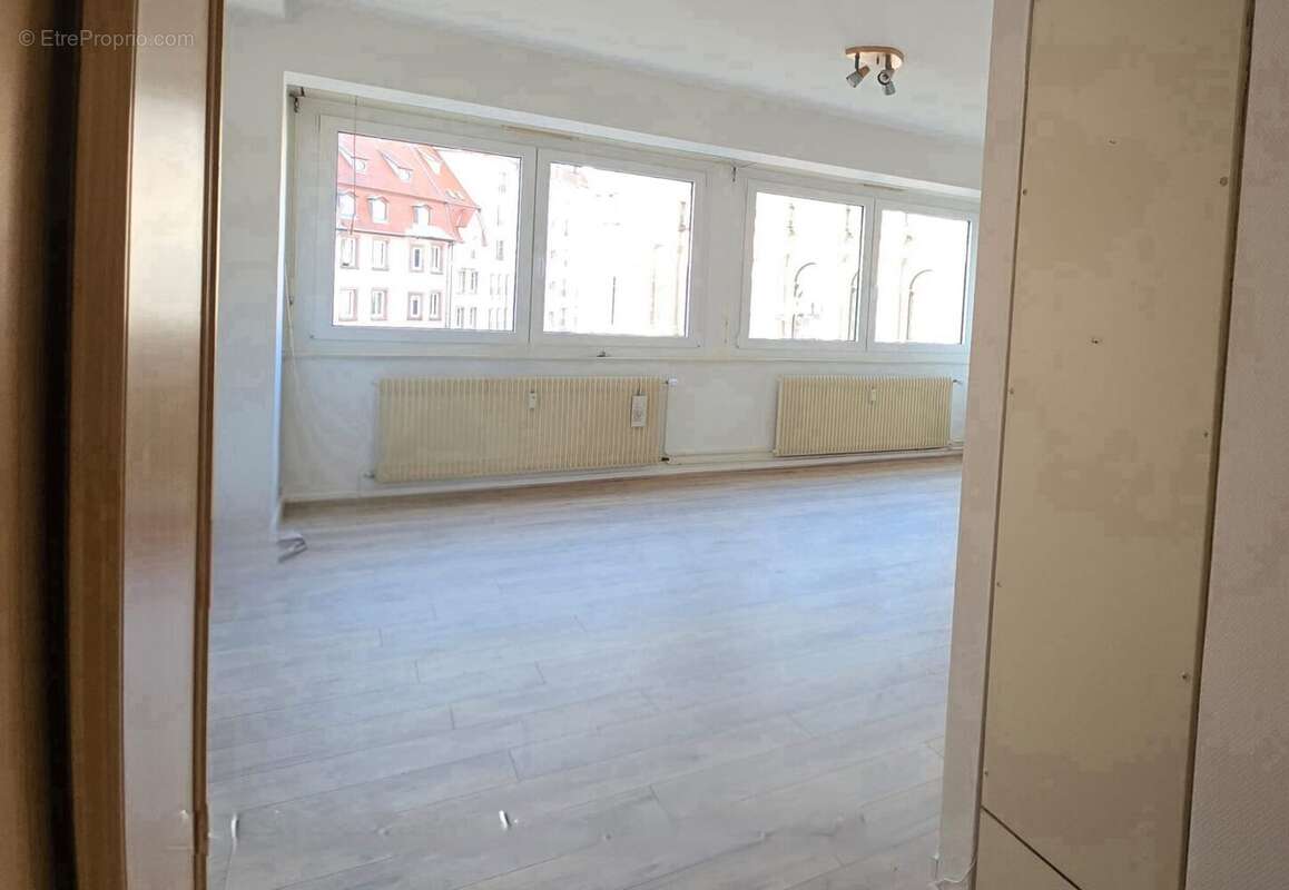 Appartement à COLMAR