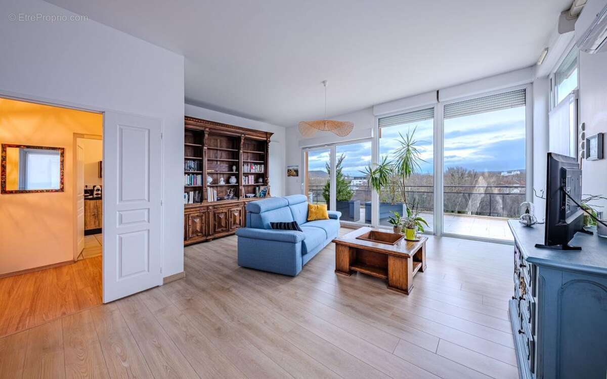 Appartement à NANCY