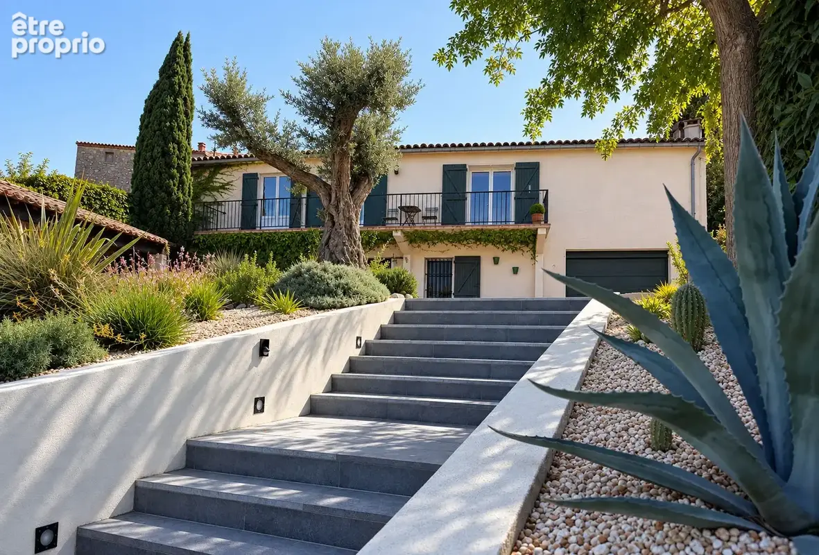 PREIXAN - 10 Mns Carcassonne - Maison 185 m² habitables avec piscine, garage et terrain clos de 2 900 m² - photo 18