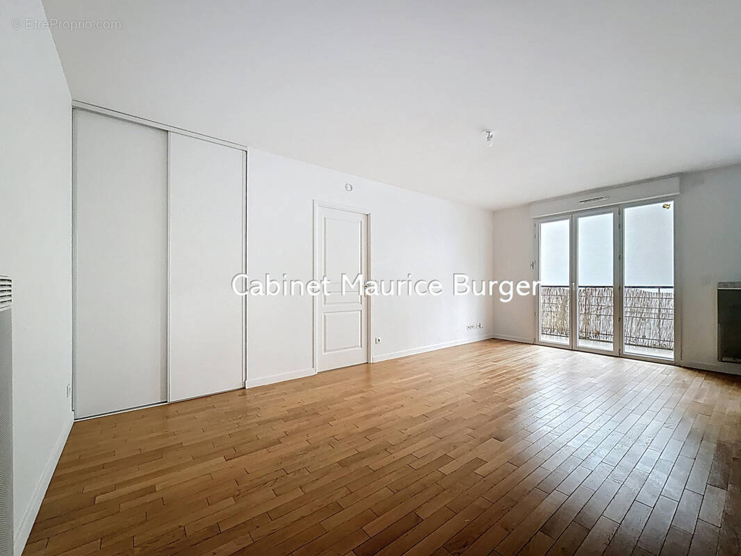 Appartement à PUTEAUX