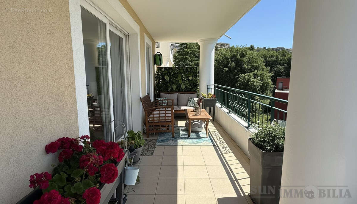Appartement 68 m² à Nice  - photo 9