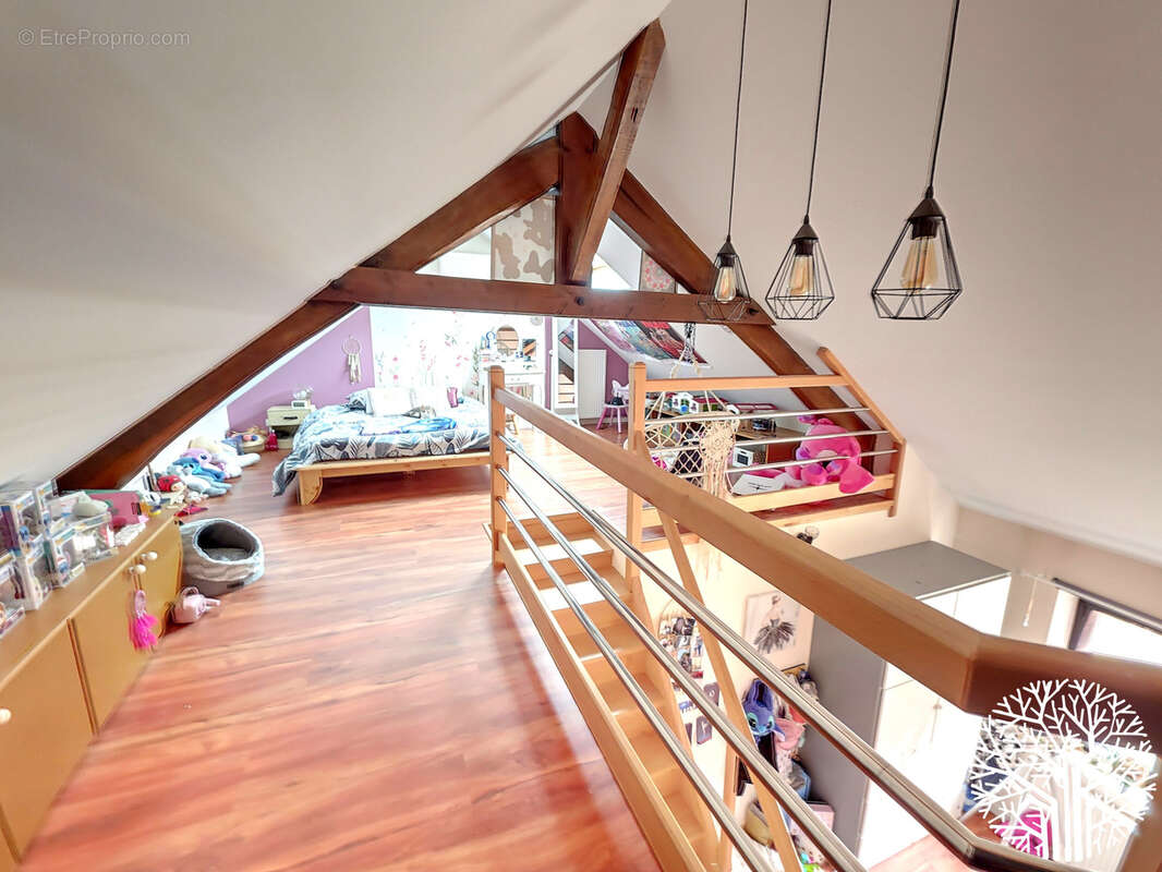 Maison à MILLY-LA-FORET