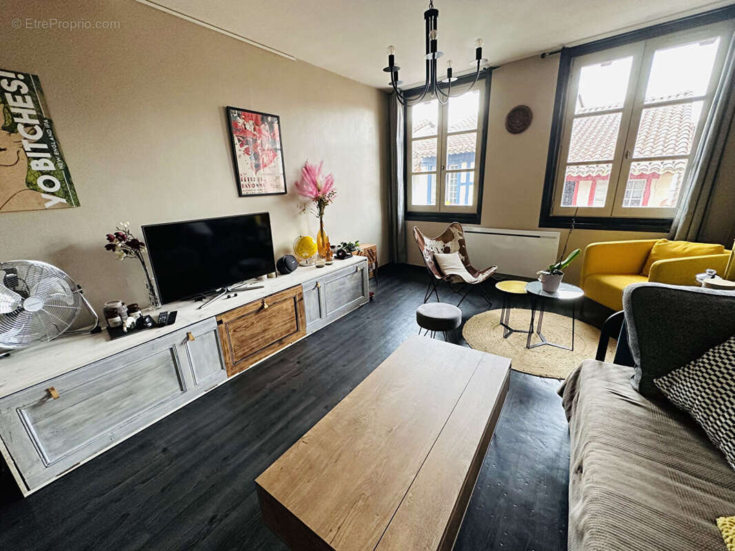 Appartement à BAYONNE