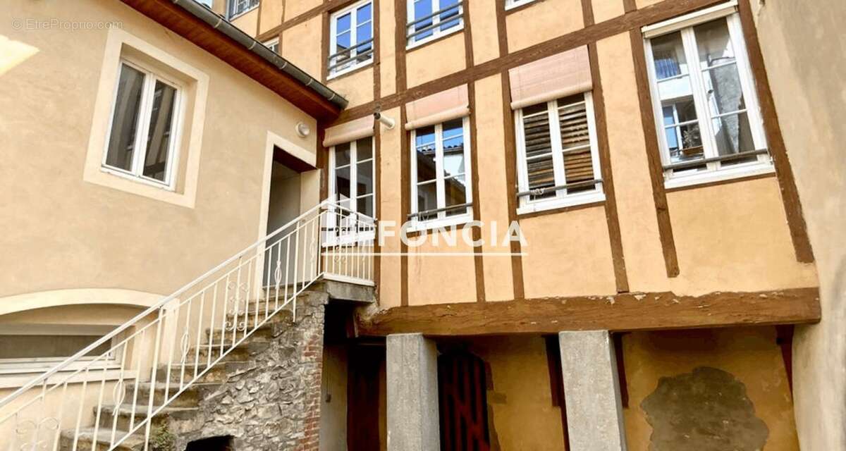 Commerce à VIENNE