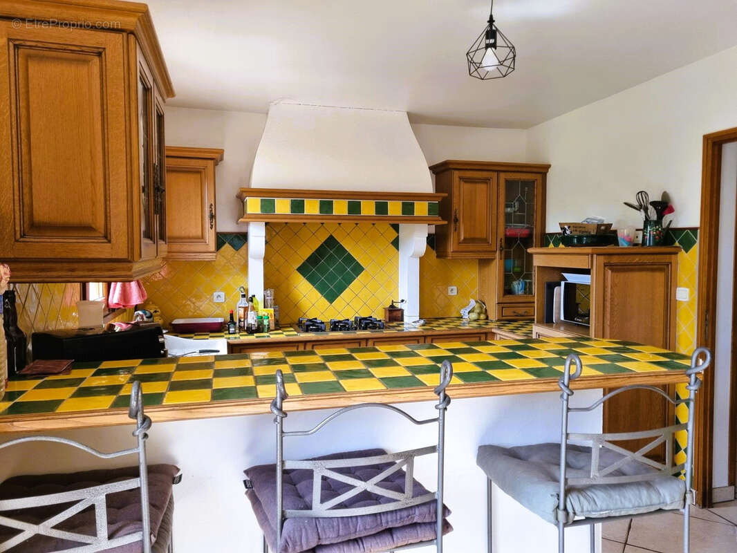 Maison à LA BOURDINIERE-SAINT-LOUP