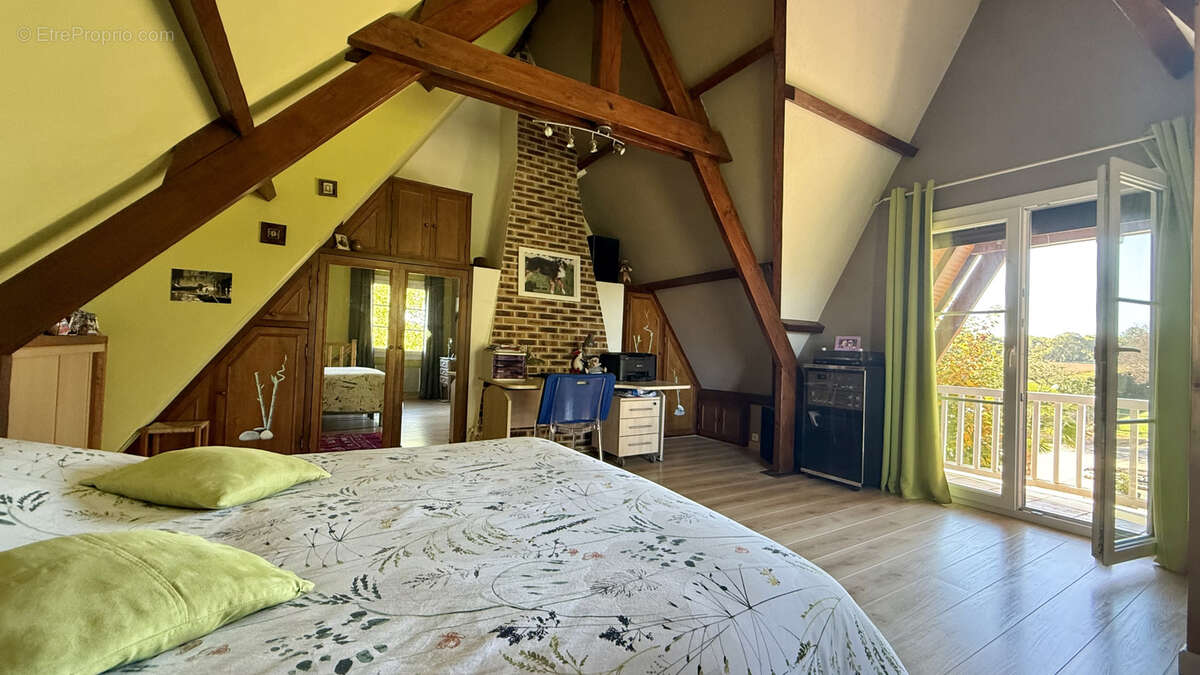 Maison à ROUZIERS-DE-TOURAINE