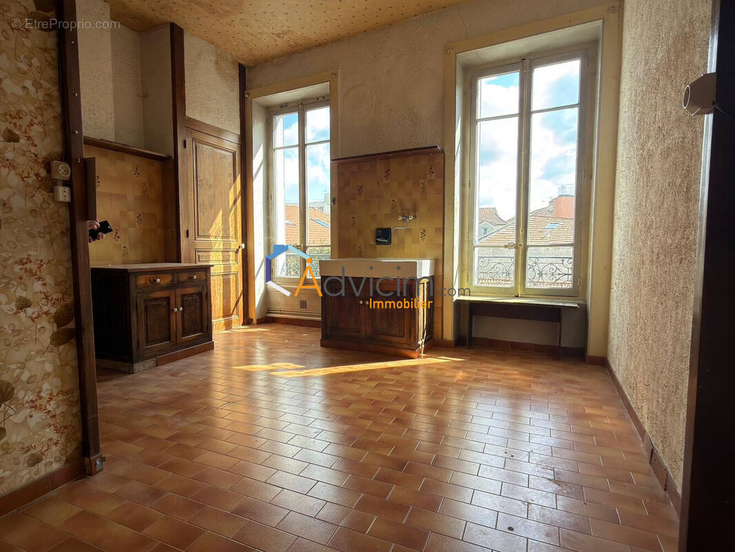 Appartement à SAINT-CHAMOND