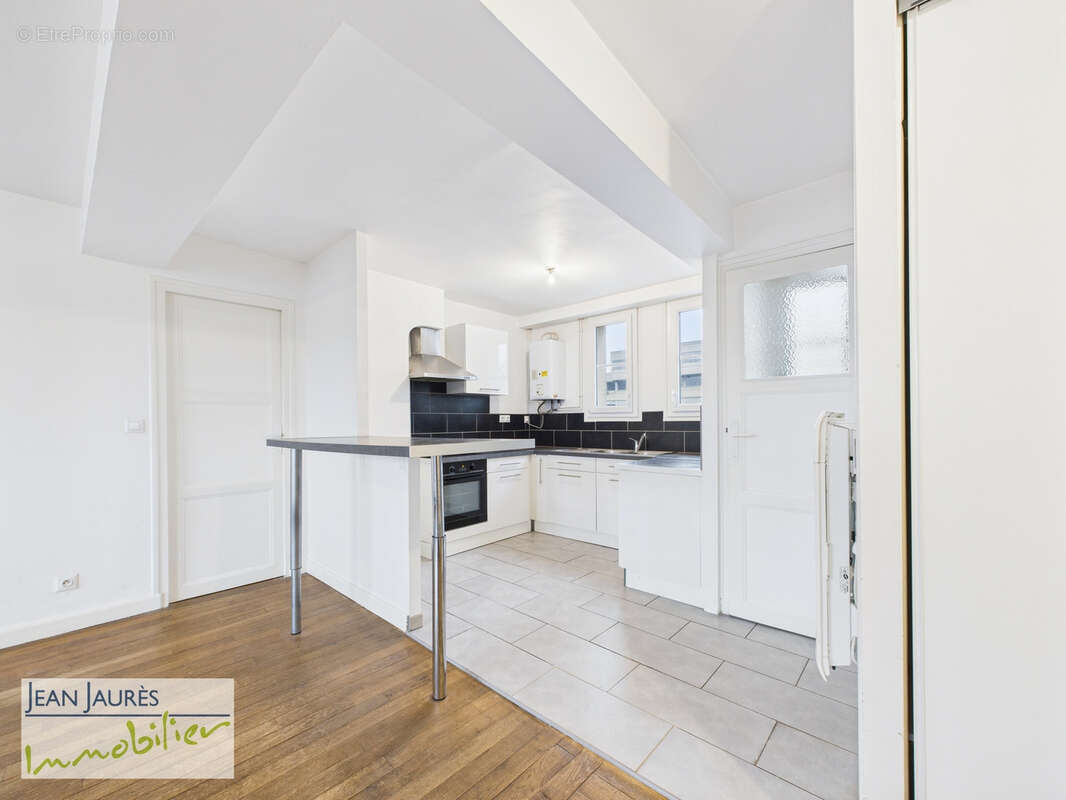 Appartement à TROYES