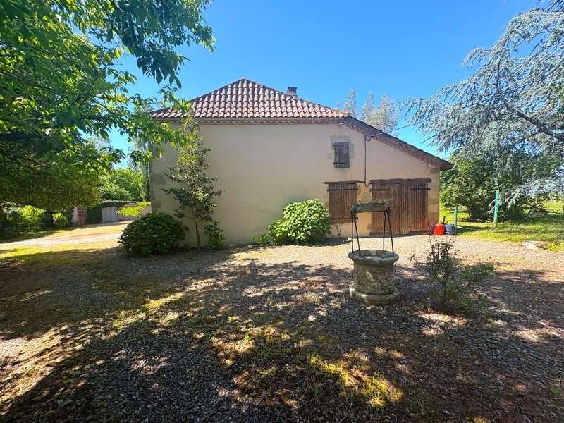 Maison à PLAISANCE