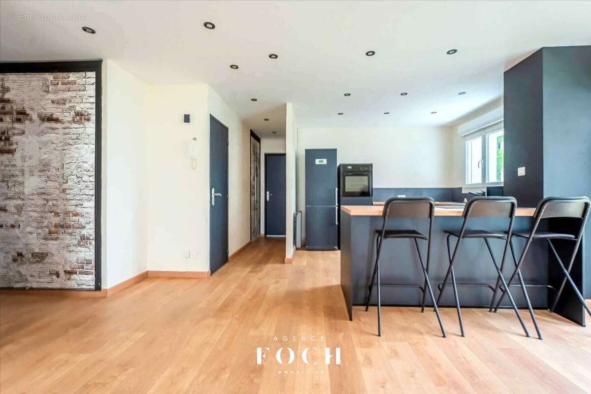 Appartement à NANCY