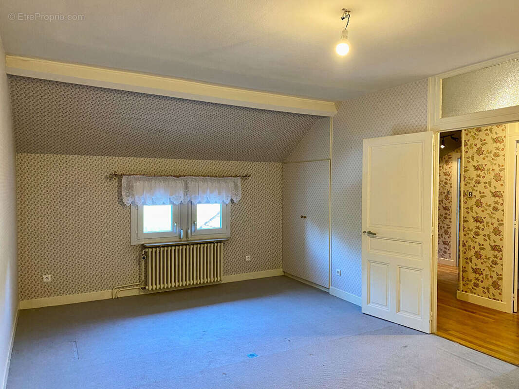 Maison à SANVIGNES-LES-MINES