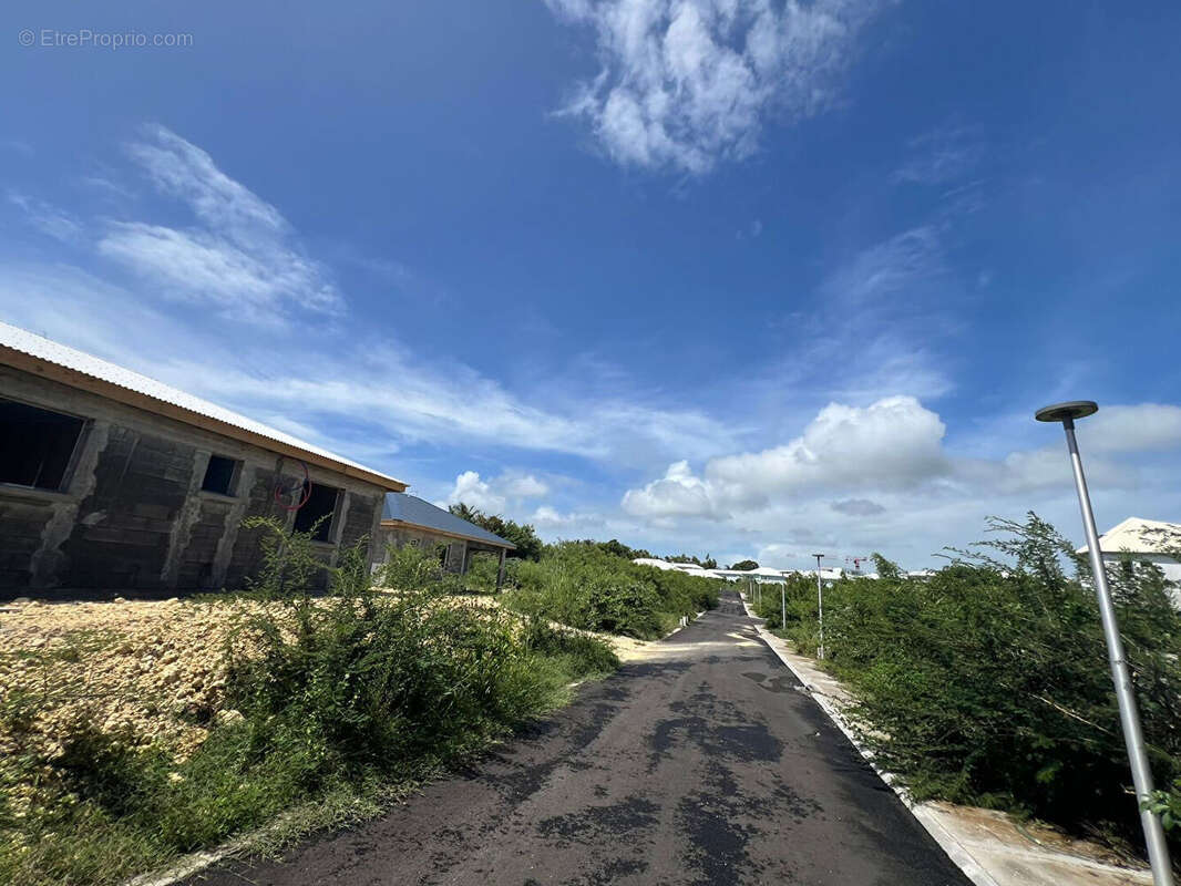 Terrain à SAINTE-ANNE