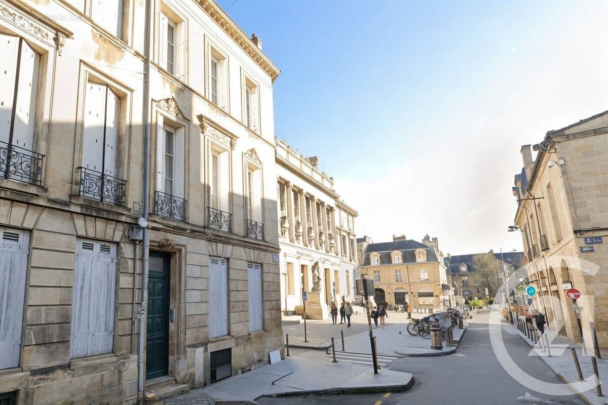Appartement à BORDEAUX