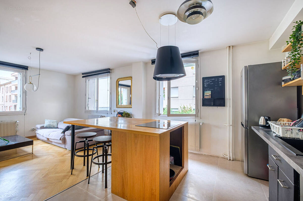 Appartement à LYON-3E