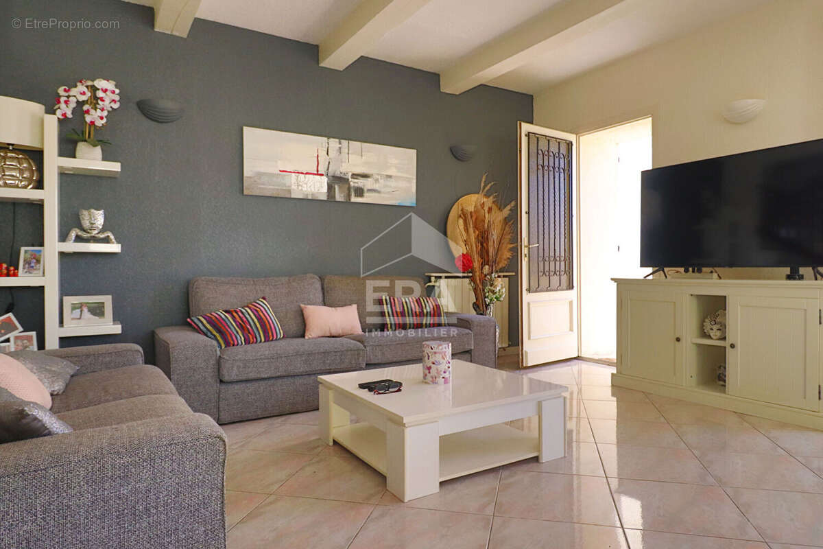 Maison à MARSEILLE-10E