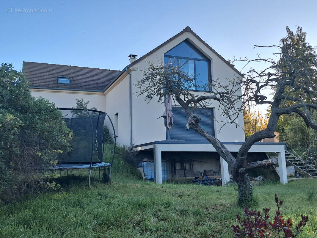 Maison à VAUREAL