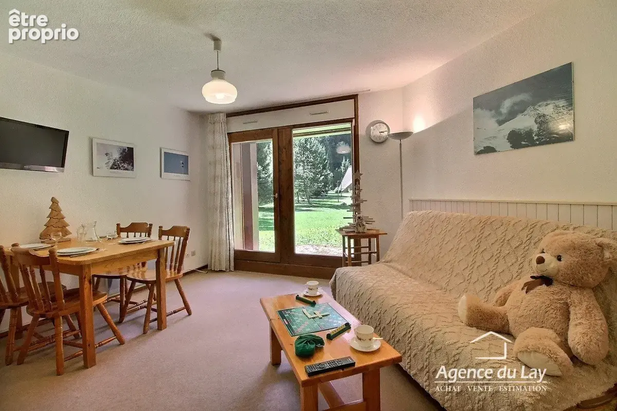 Appartement 3 pièces 39 m² à vendre à Les Contamines-Montjoie (74170) - photo 19