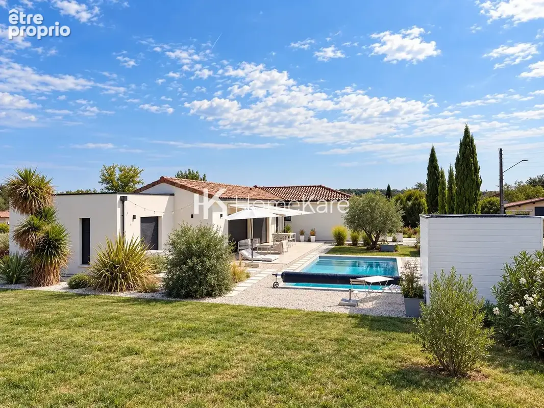 Maison 5 pièces 150 m² à vendre à Aussonne (31840) - photo 2