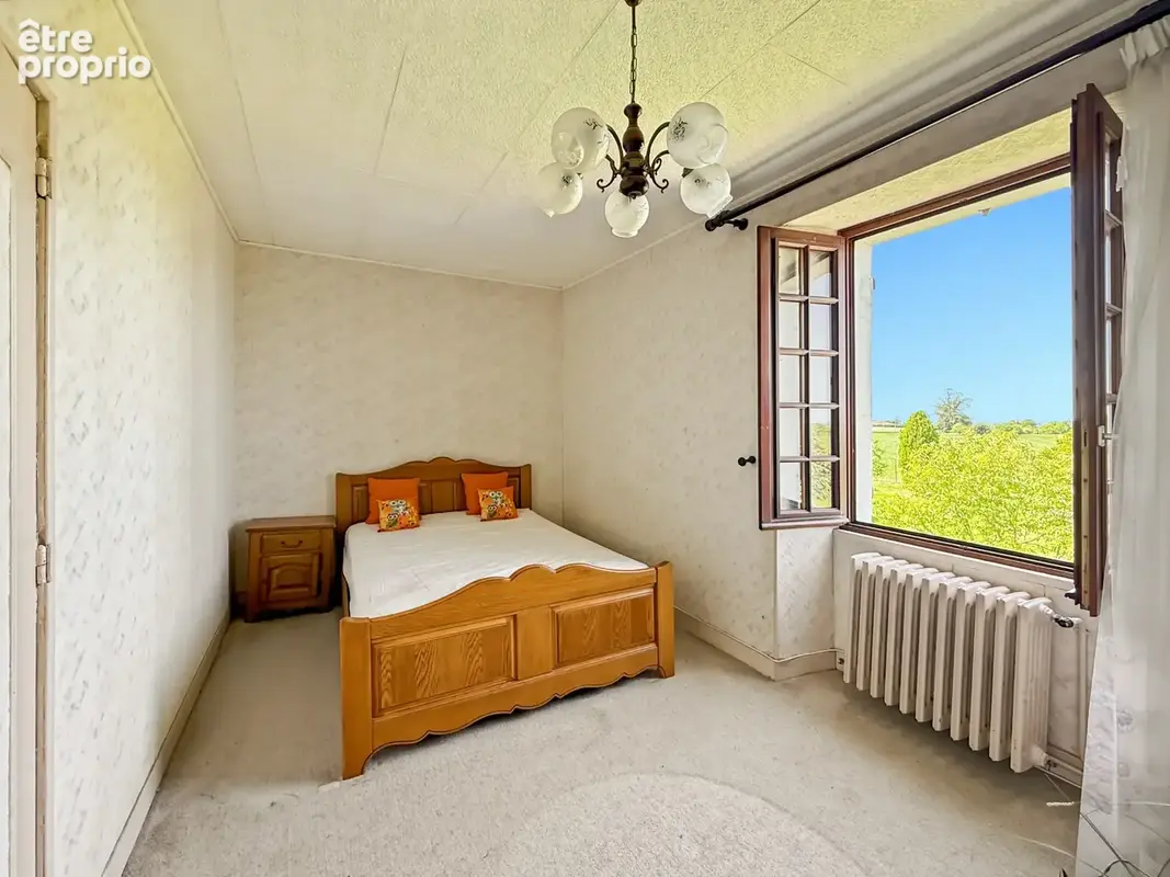 Dept de la Vienne (86) A vendre Propriété à vendre 5 pièces SERIGNY (86) - photo 14