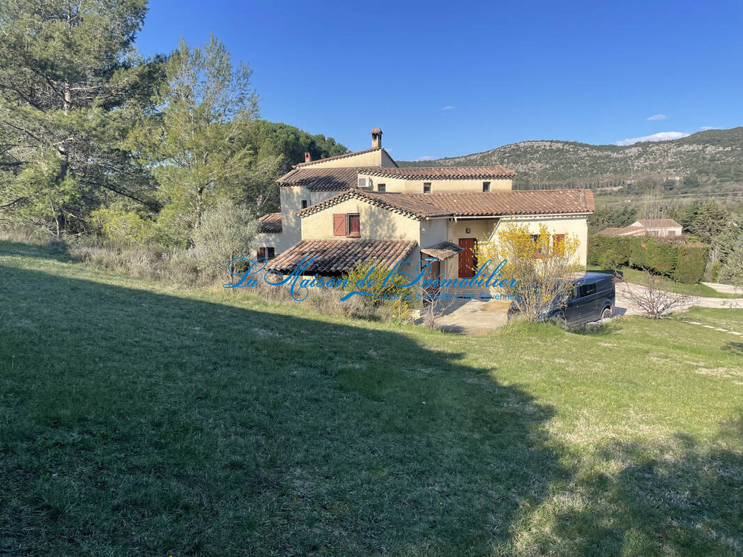Maison à BOISSET-ET-GAUJAC