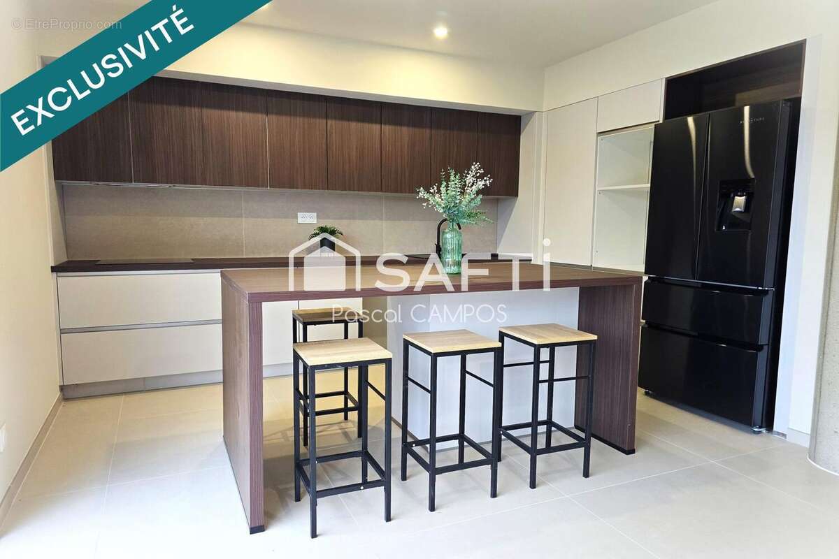 Photo 4 - Maison à CRAMPAGNA