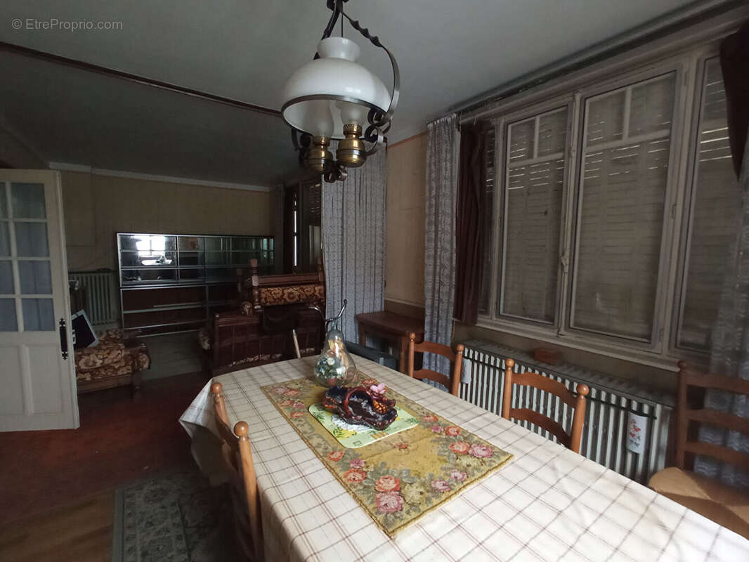 Maison à SAINT-OUEN