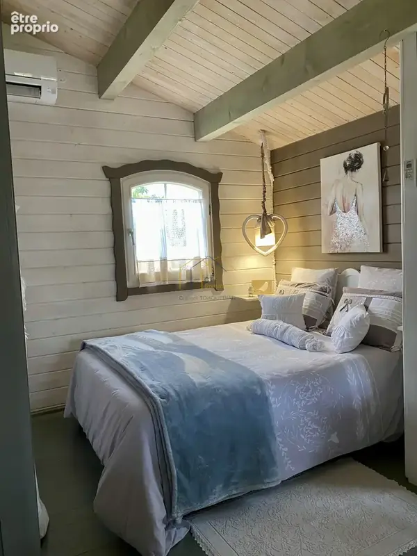 Terrain constructible avec chalet - photo 12