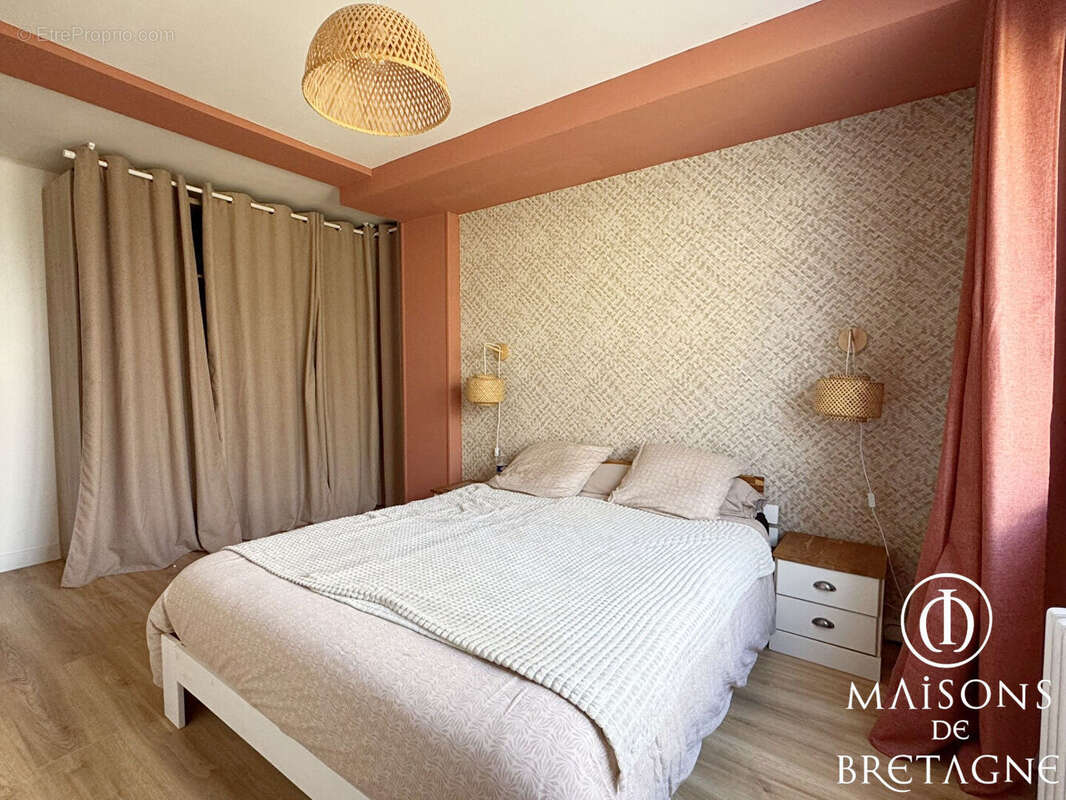 Maison à QUIMPERLE