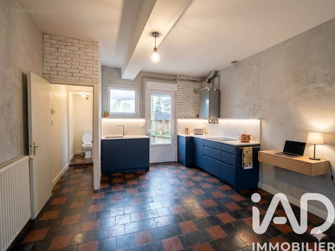 Photo 5 - Maison à COUTRAS