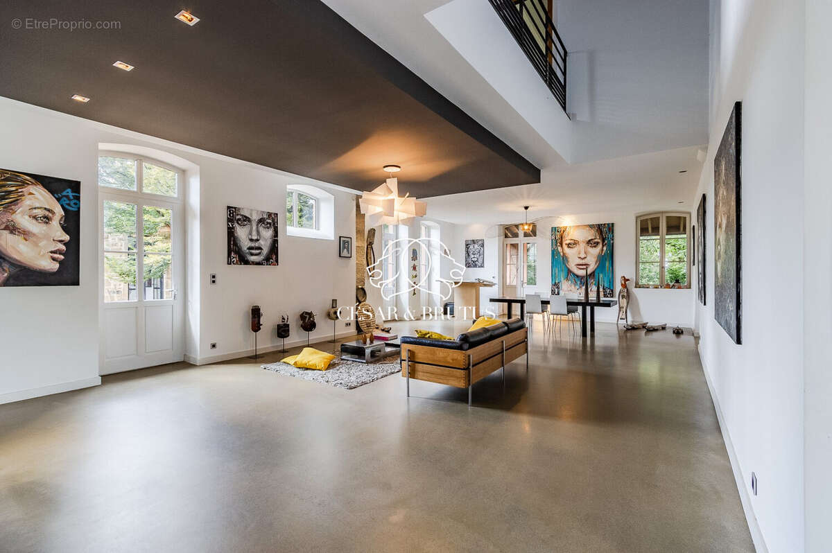 Maison à SAINT-GERMAIN-AU-MONT-D'OR