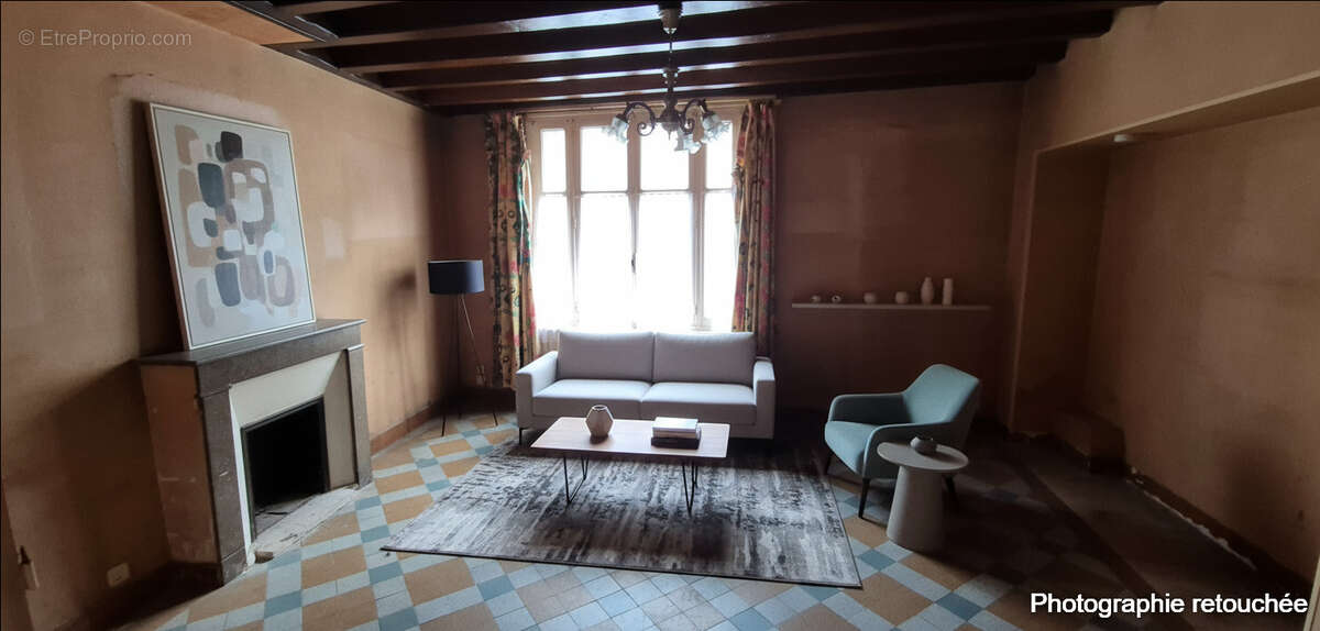 Maison à CLERY-SAINT-ANDRE