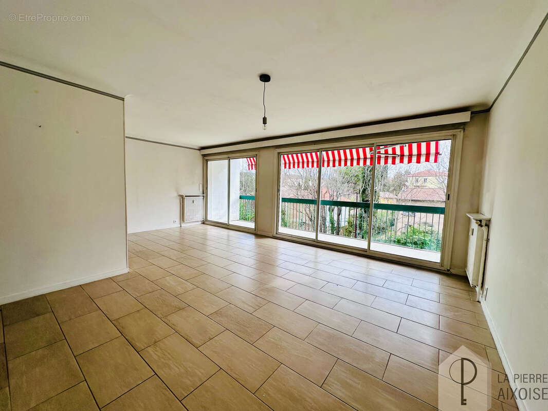 Appartement à AIX-EN-PROVENCE