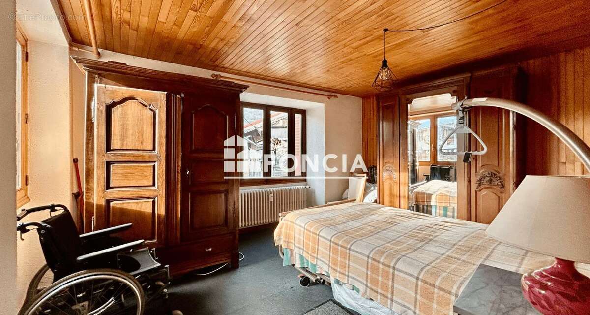 Appartement à BOURG-SAINT-MAURICE