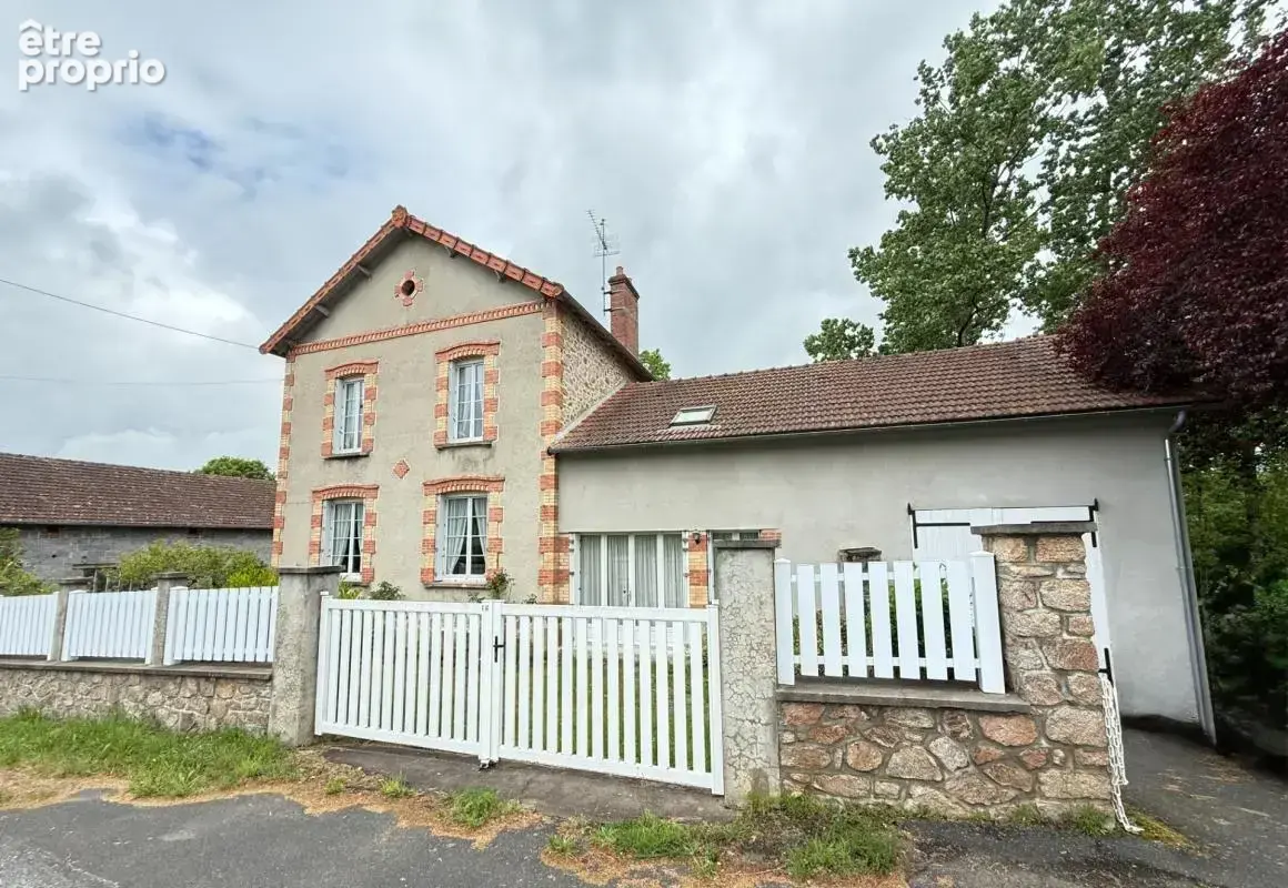 EN EXCLUSIVITE Maison 184m², 4 chambres avec dépendances sur 4396m² de terrain 149 900 € - photo 56