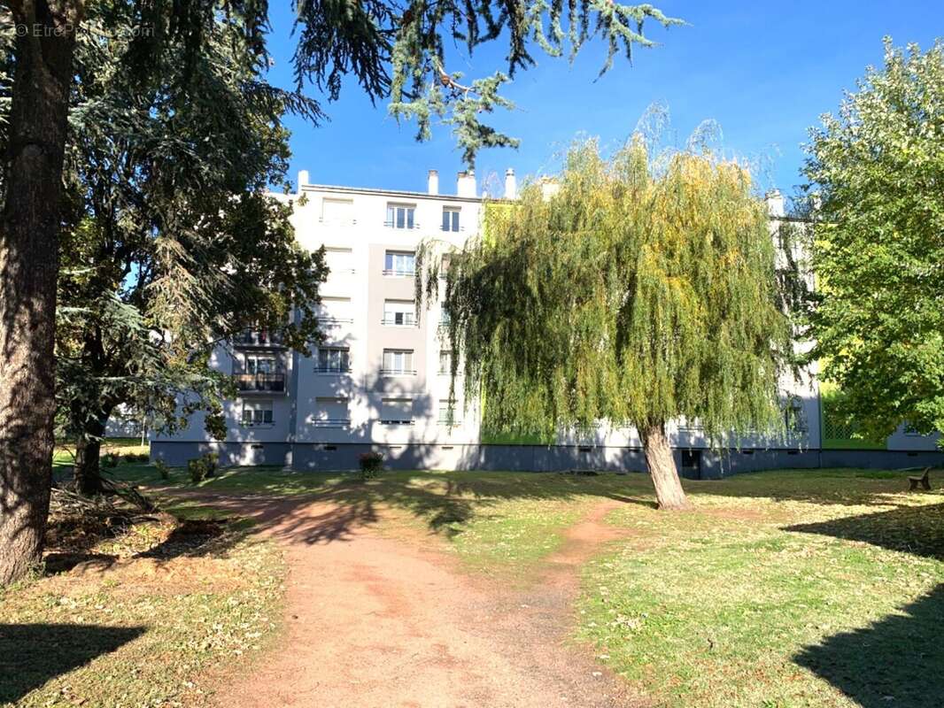 Appartement à ROANNE