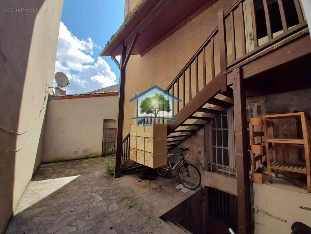 Appartement à MONTMORILLON