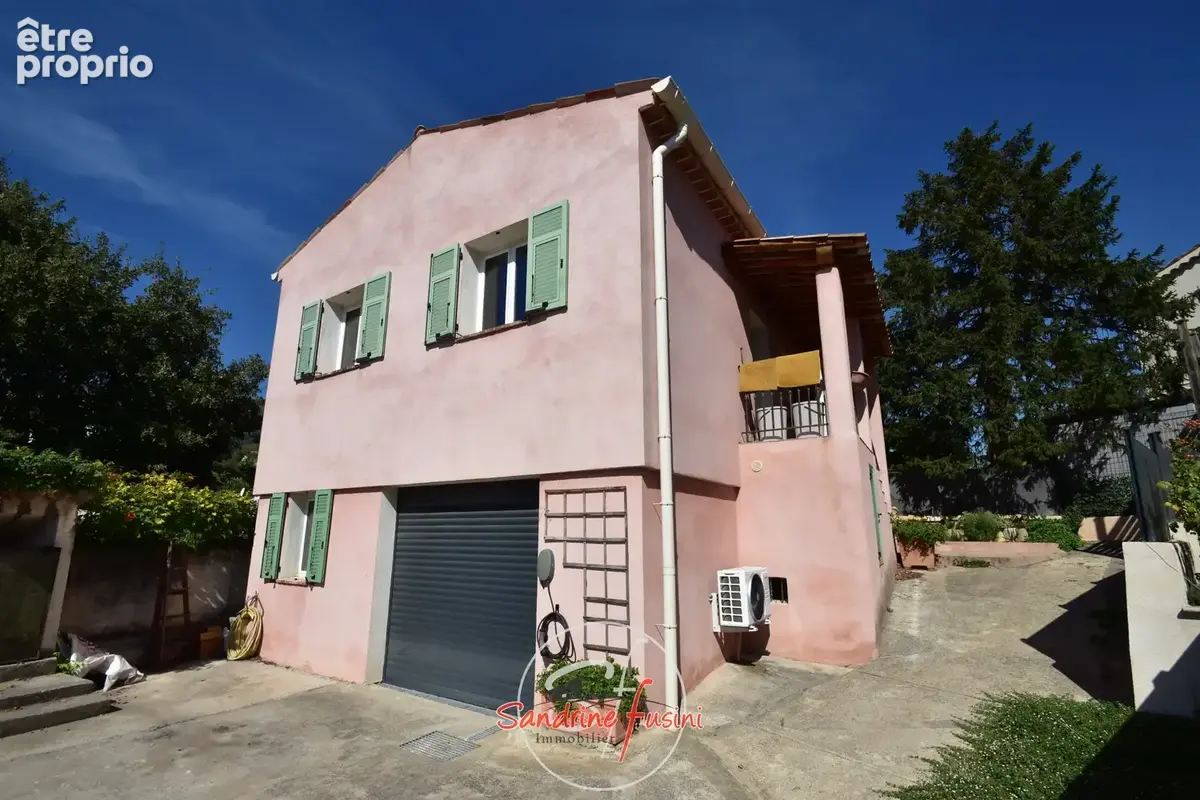 Belle maison individuelle 4 pieces avec garage, jardin et stationnements exterieurs - photo 10