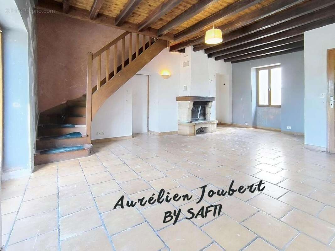 Photo 3 - Maison à ARGENTON-SUR-CREUSE