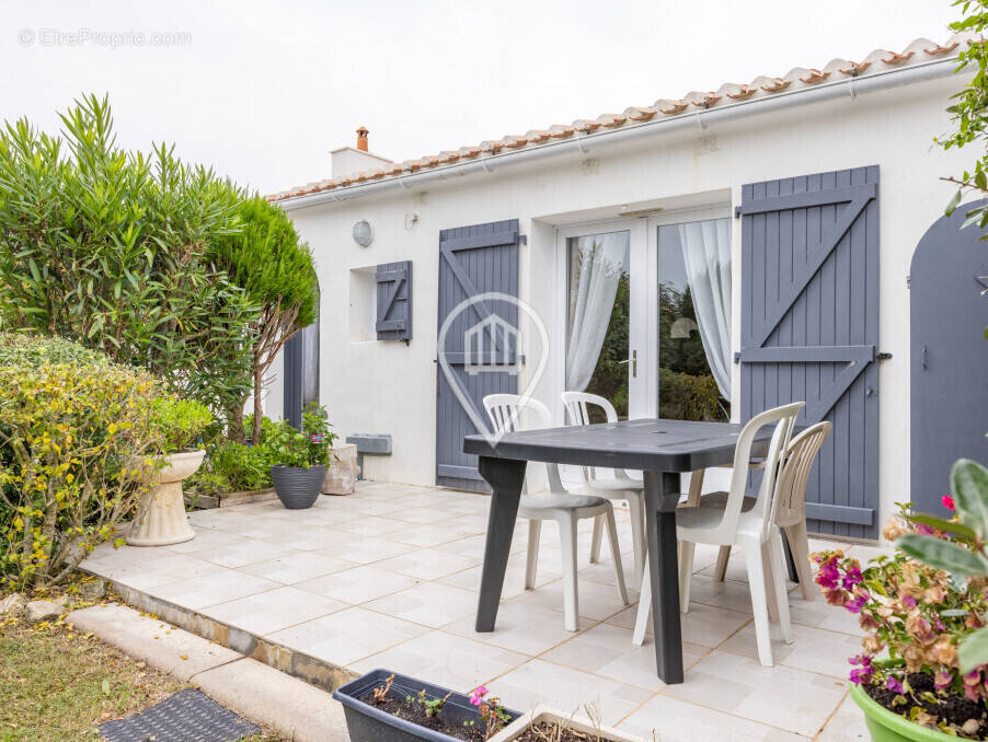 Maison à LA GUERINIERE