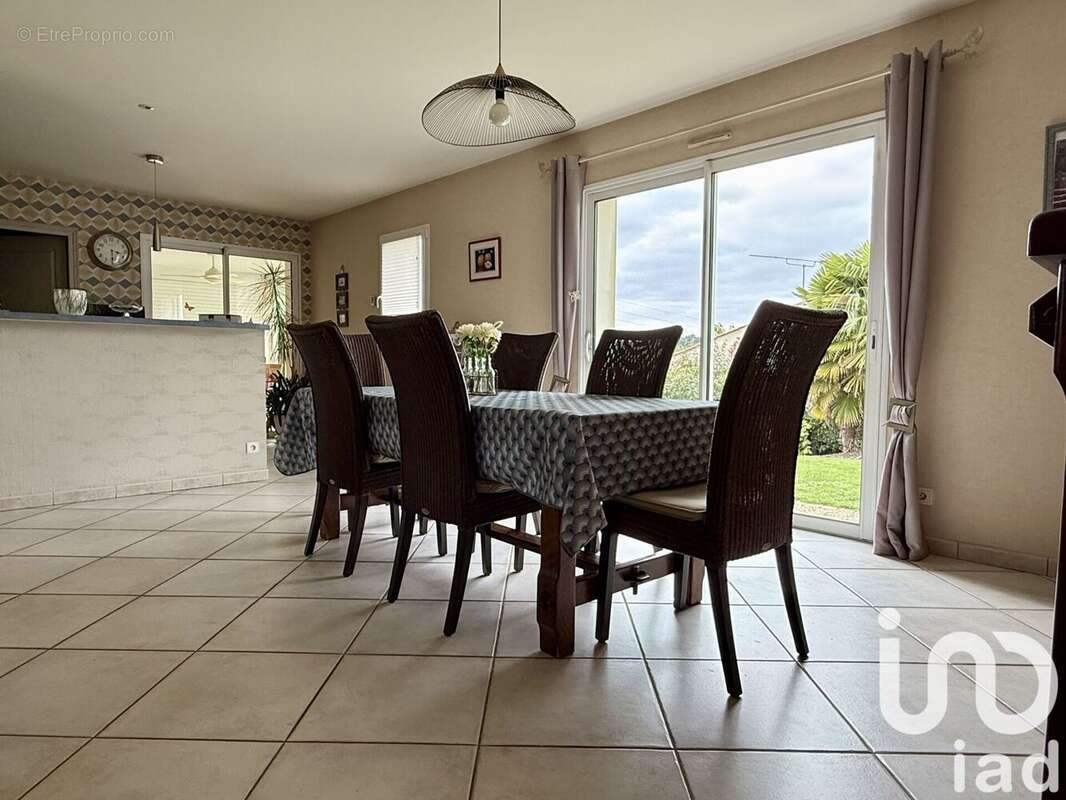 Photo 7 - Maison à LA TARDIERE