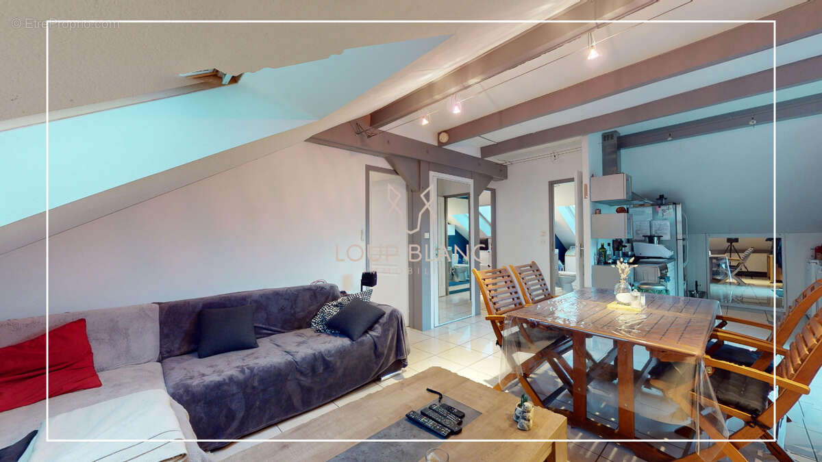 Appartement à PONT-DE-ROIDE