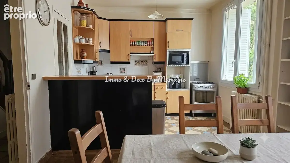Maison 154 m² à Maisons-Alfort  - photo 5