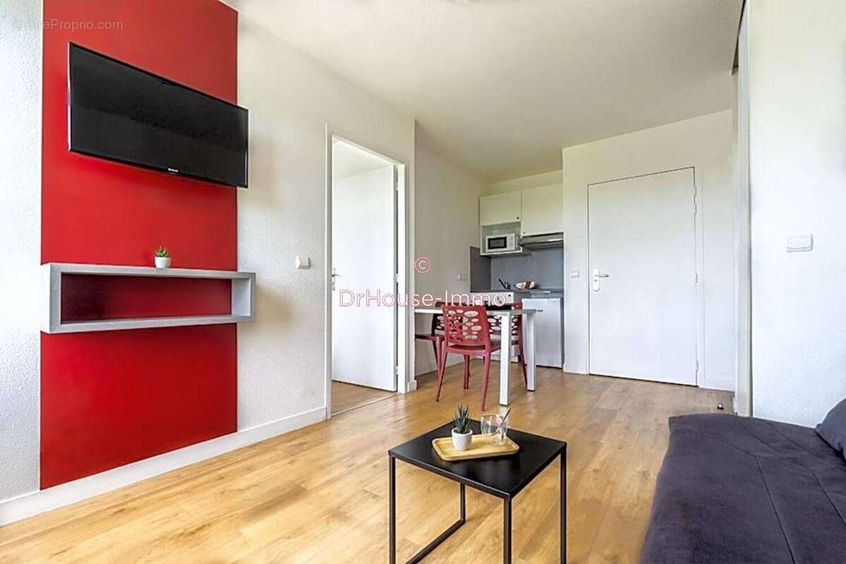 Appartement 30 m² à Chelles  - photo 25